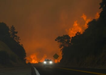 The European Forest Fires – HotAir