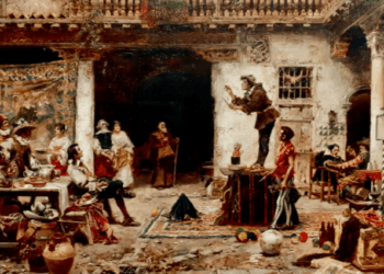 The Magicians of the Modern Age ~ The Imaginative Conservative
