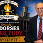 The Tennessee Conservative Official Endorses Mark Pody For Tennessee Senate District 17
