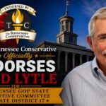 The Tennessee Conservative Officially Endorses Brad Lytle For Tennessee GOP State Executive Committee – Senate District 17