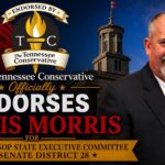 The Tennessee Conservative Officially Endorses Chris Morris For Tennessee GOP State Executive Committee – Senate District 28