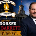 The Tennessee Conservative Officially Endorses Jody Barrett For Tennessee State House District 69