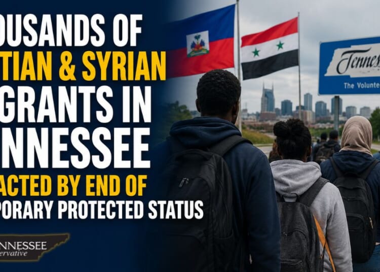 Thousands Of Haitian & Syrian Migrants In Tennessee Impacted By End Of Temporary Protected Status