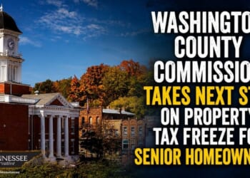 Washington County Commission Takes Next Step On Property Tax Freeze For Senior Homeowners