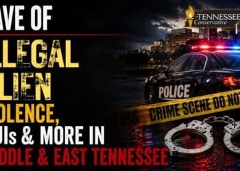 Wave of Illegal Alien Violence, DUIs & More In Middle & East Tennessee