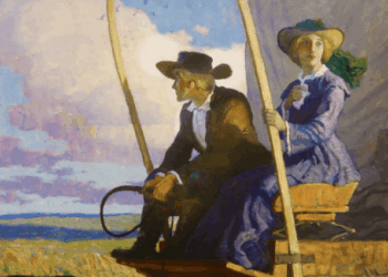 What I See & What Chesterton Saw in America ~ The Imaginative Conservative