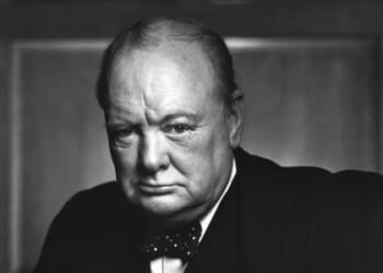 What would Churchill think of the land of Lucy Connolly and Henry Nowak?