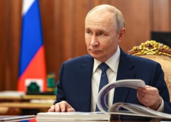 What's Burning in Russia Today? Lots of Things. – HotAir