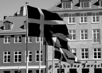 While Britain looks away, Denmark chooses children