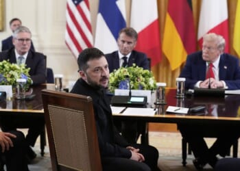 Why Did Ukraine Just Dismiss Its Defense Minister? – HotAir