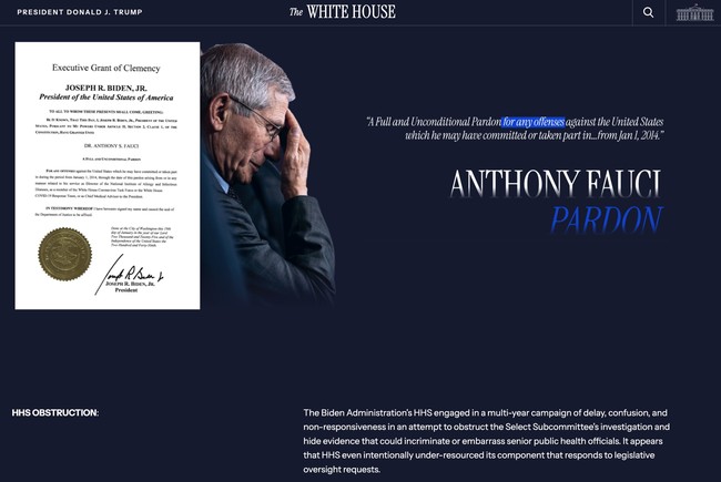 Will Fauci Fall Finally? – HotAir