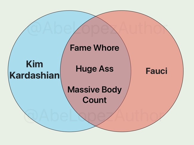 venn fauci