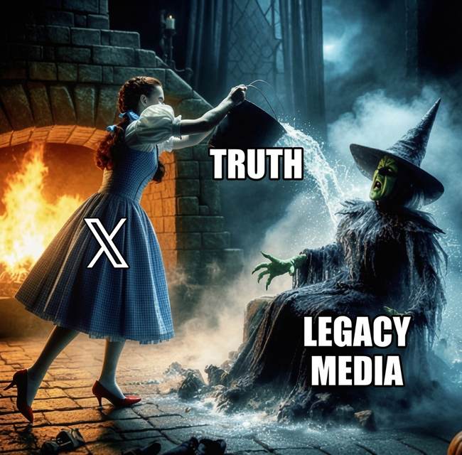x truth