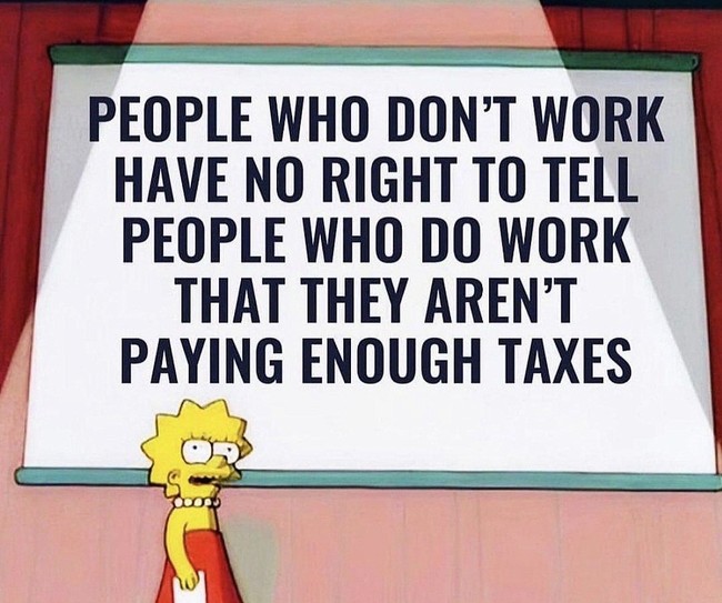 don't work