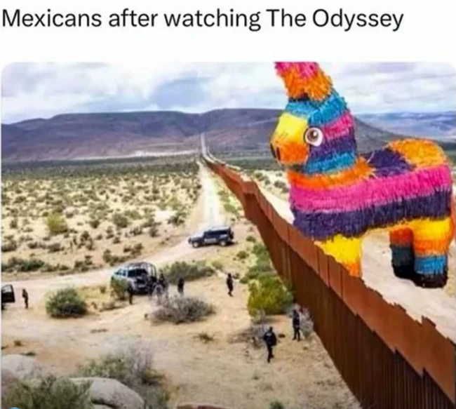 Mexicans odyssey