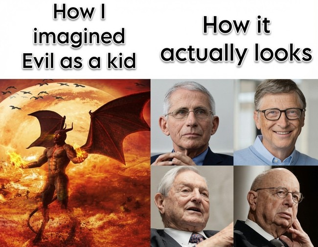 evil
