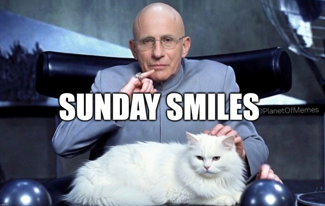 Sunday Smiles – HotAir