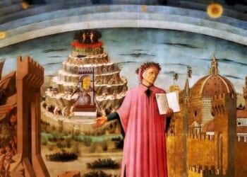 Seeing & Being Seen in the "Divine Comedy" ~ The Imaginative Conservative