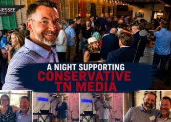 Video: Full Video Coverage Of The Tennessee Conservative's Franklin Fundraising Event On July 23rd, 2026
