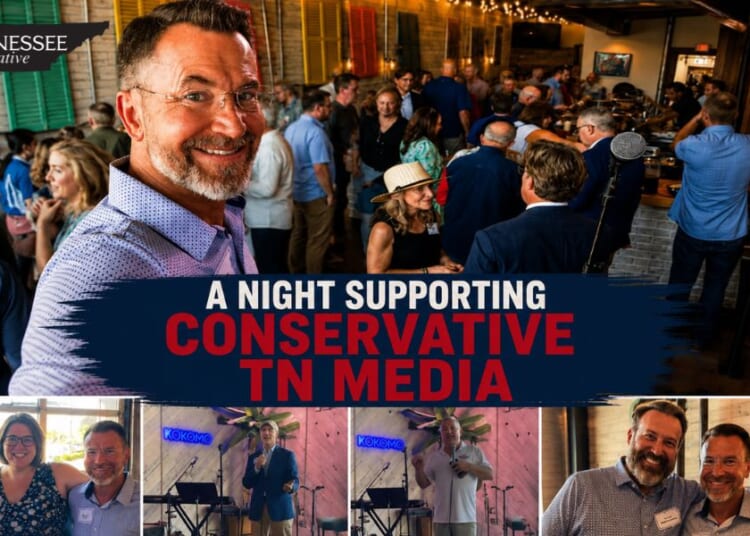 Video: Full Video Coverage Of The Tennessee Conservative's Franklin Fundraising Event On July 23rd, 2026