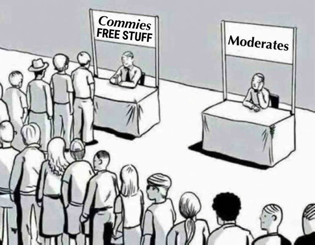 Commiesfree
