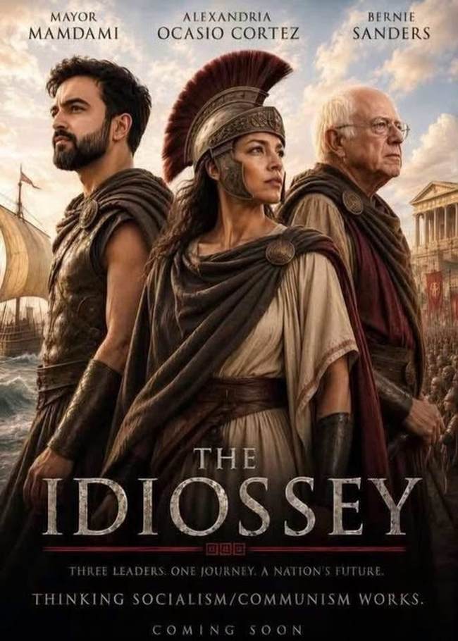 Iodyssey