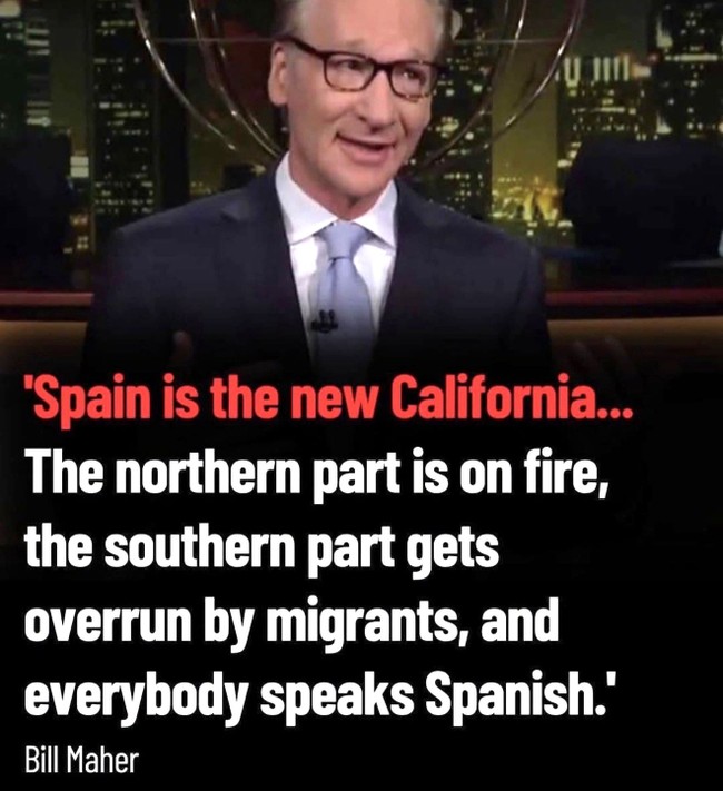 Spainifornia