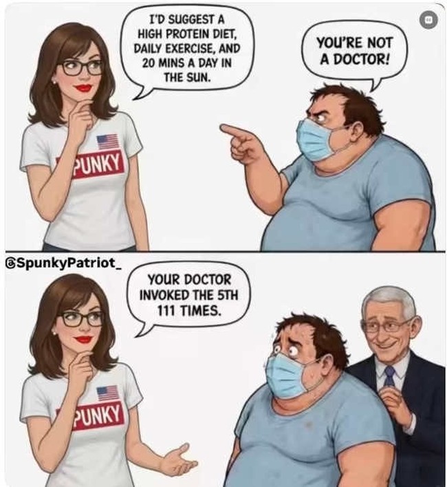 Not a doctor