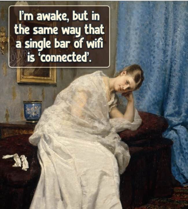 Awake