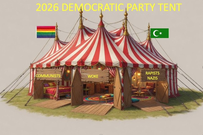 big tent