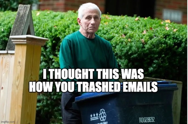 Trashed