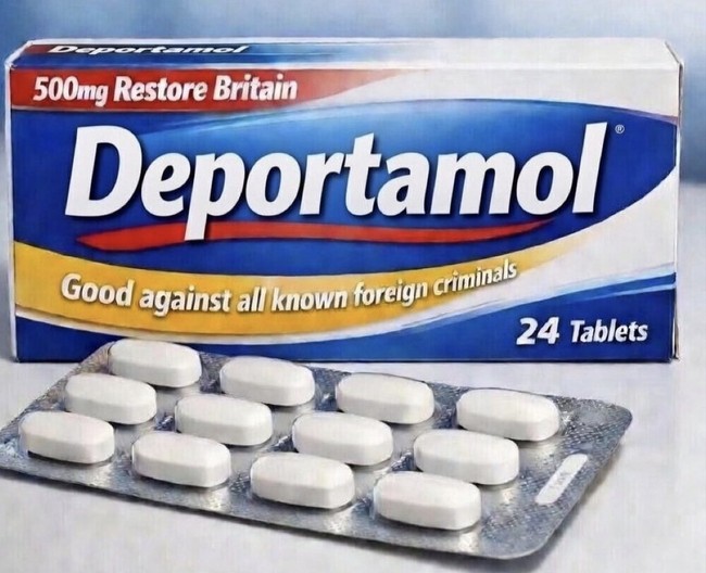 Deportamol