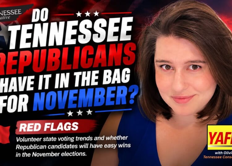 Video Podcast: Do Tennessee Republicans Have it In The Bag For November?