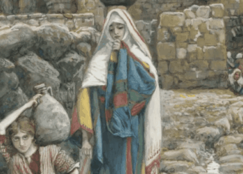 Mary, Last and First ~ The Imaginative Conservative
