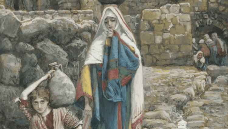 Mary, Last and First ~ The Imaginative Conservative