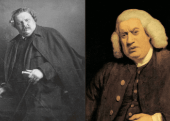 Chesterton & the “Great Religious Genius” of Doctor Johnson ~ The Imaginative Conservative