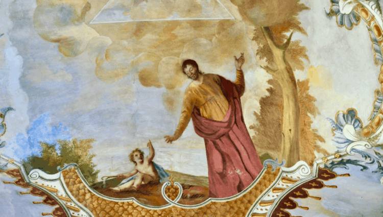 Saint Augustine’s Conversion ~ The Imaginative Conservative