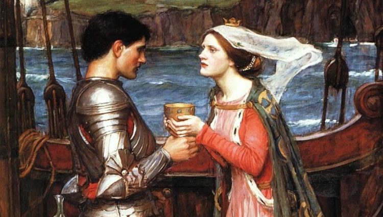 The Unbounded Eros of "Tristan and Isolde" ~ The Imaginative Conservative
