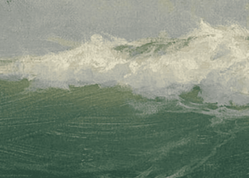 An Ocean Full of Angels ~ The Imaginative Conservative
