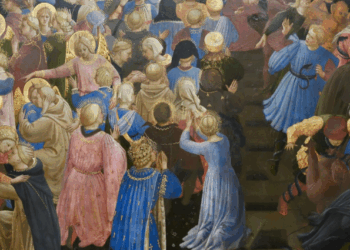 Christopher Dawson's "Judgment of the Nations"