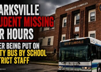 Clarksville Student Missing For Hours After Being Put On A City Bus By School District Staff