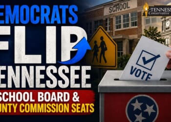 Democrats Flip Tennessee School Board & County Commission Seats