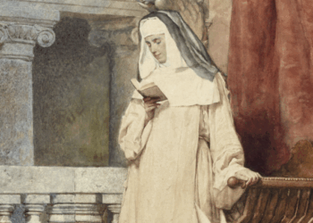 How to Pray in Mystical Contemplation IV ~ The Imaginative Conservative