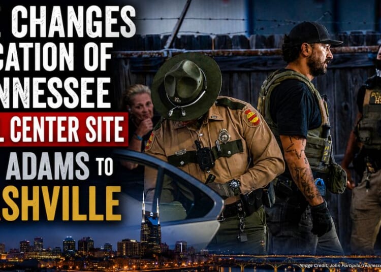 ICE Changes Location Of Tennessee Call Center Site From Adams To Nashville