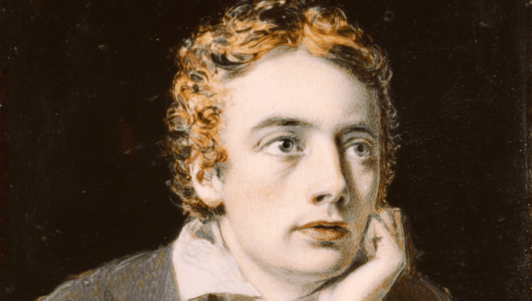 John Keats' "Great Odes" & the Sublime ~ The Imaginative Conservative