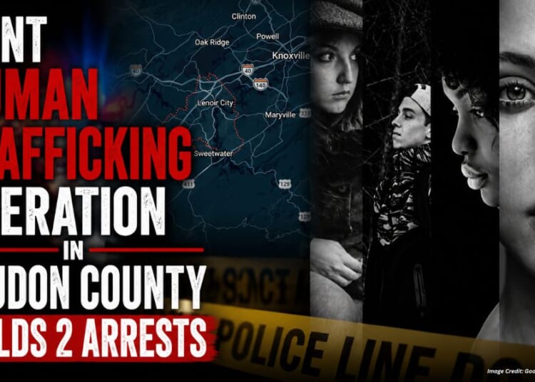 Joint Human Trafficking Operation In Loudon County Yields 2 Arrests
