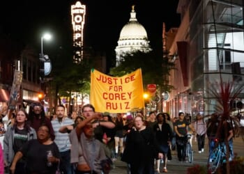 Madison Autonomous Zone Finally Cleared, 10 Arrested – HotAir
