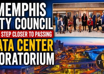 Memphis City Council One Step Closer To Passing Data Center Moratorium