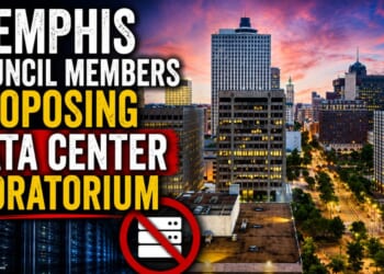 Memphis Council Members Proposing Data Center Moratorium