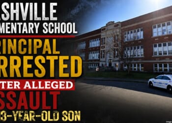 Nashville Elementary School Principal Arrested After Alleged Assault Of 13-Year-Old Son